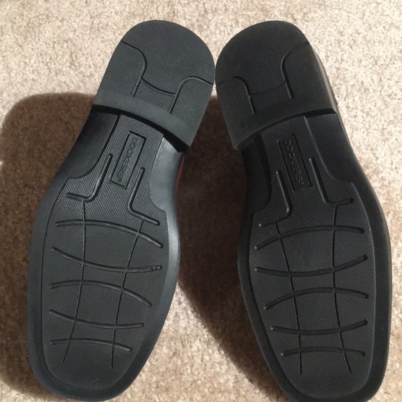 Dockers Pro-Style brown loafer. - Picture 2 of 3